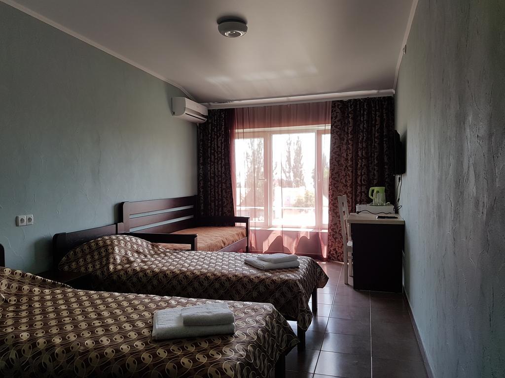 Hotel Odessa Kobleve Eksteriør billede